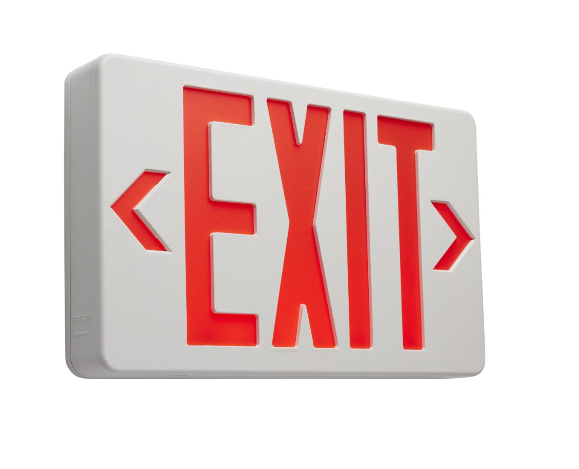 Exit Signs